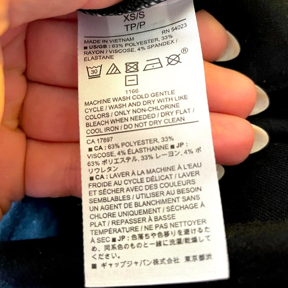 NWOT Banana Republic Open Cardigan - Picture 7 of 7